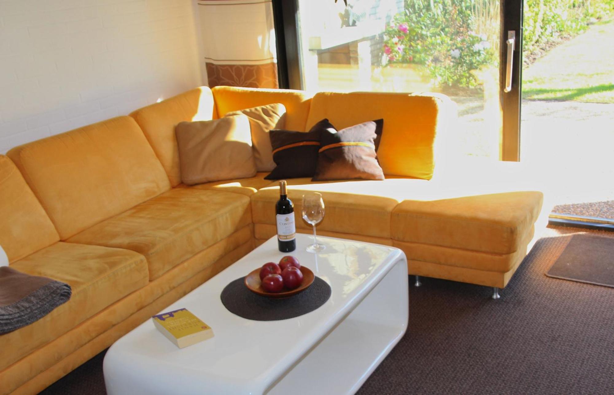 Komfort-Ferienhaus Aida Butjadingen Kültér fotó